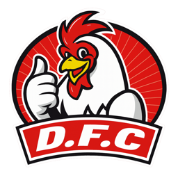Dublin Fried Chicken logo.